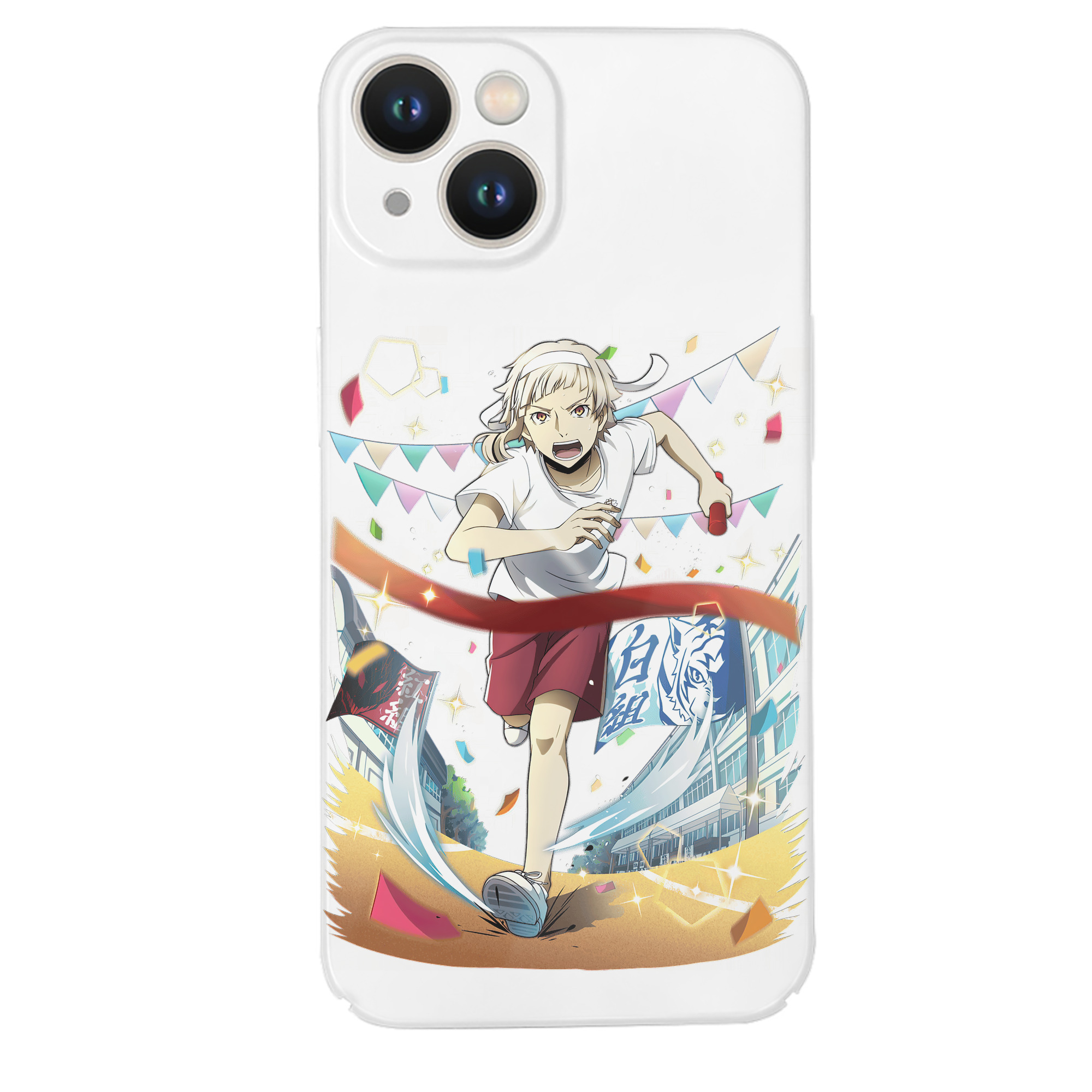 （画像用） 文豪ストレイドッグス Bungo Stray Dogs 【iPhone 14シリーズ対応】ハードケース